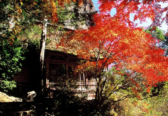 岩屋神社