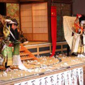 大鹿歌舞伎